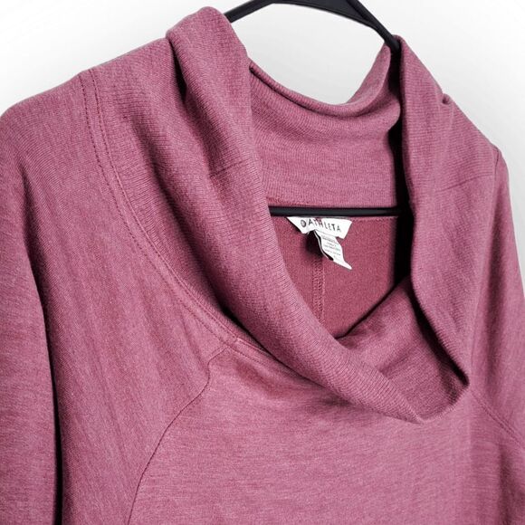 Athleta Studio Barre II Sweatshirt size Small - Picture 4 of 8